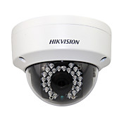 Caméra HIKVISION DS-2CD2132-je 3.0MP IP66 réseau mini-dôme IP (Lens 4mm, PoE, protocole ONVIF)