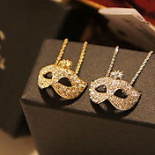 Maetel Fashion Diamond Necklace