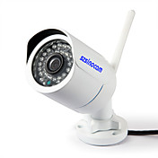 Sinocam 2.0MP Onvif Wifi Plug & Play Caméra IP Wifi 4mm Max 40M Distance