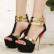 Women's Shoes Peep Toe Heels Stiletto Heel Pumps Shoes More Colors available