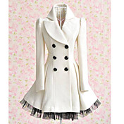 gaine de Melantha long manteau