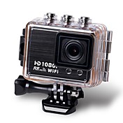 1080P HD Sports Camera     30M WIFI Sports DV  170 Degree Wide Lens Camera