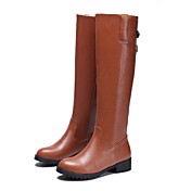 [XmasSale]Women's Shoes Riding Boots Chunky Heel Knee High Boots More Colors available