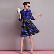 GUMUYU Women's Fashion Bodycon All Match Shirt