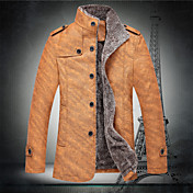 c&k nouvelle coréen mince manteau veste pour hommes