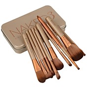 [XmasSale]12pcs UD Top Grade Professional Cosmetic Makeup Brush Set