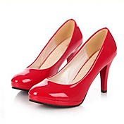 Women's Shoes Round Toe Stiletto Heel Pumps Shoes More Colors available