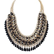 Women's  Retro Exaggerated Necklace