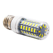 [XmasSale]e27 12w 1200lm 56x5730smd 6000-6500K lumière LED blanche ampoule de maïs (220-240)
