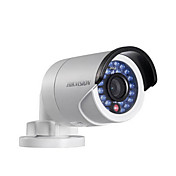 HIKVISION DS-2CD2032-I 3.0MP Mini IR Bullet Network IP Camera(PoE, ONVIF, NAS Network Storage)