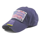 Unisex's US flag fashion baseball hat