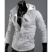 couche de molleton à capuchon de Hongda hommes