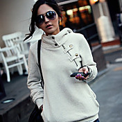 Falari Women's New Hoodie Coat