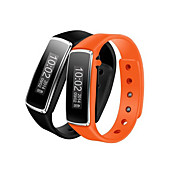 portable bracelet intelligent de bracelet, bluetooth4.0 / tracker sommeil / podomètre pour android / ios