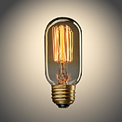 [XmasSale]Ampoule 40W E27 ellipsoïde Tungstène (220V-240V)