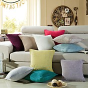 solide coussin de chenille