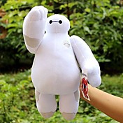 Big Hero 6  Stuffed Plush Baymax Animals Toys