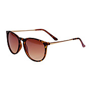 100% UV400 Wayfarer Metal Retro Sunglasses