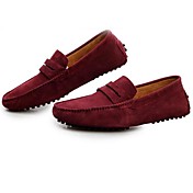 Men's Shoes Closed Toe Flat Heel Loafers Shoes More Colors available