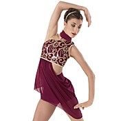 Ballet Dance Dancewear Adults' Children's Sequin Ballet Dress