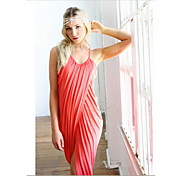 la mode des femmes GGN hors de la robe de l'épaule