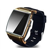 Kimlink Hiwatch II Wearable Smart Watch Phone,Android,2.0M Camera/Media Control/Activity Tracker 