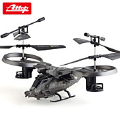 Attop YD-718 4ch RC Helicopter with Gyroscope