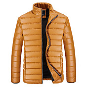 la mode manteau de chaleur de coton de Xiamen hommes