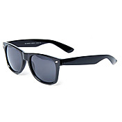 100% UV400 Wayfarer Plastic Retro Sunglasses