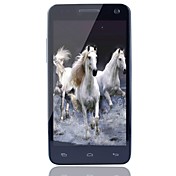 W330 4.5'' Android 4.4 Smart Phone (MTK6582 Quad Core, RAM 512MB, ROM 4GB, 3G, Bluetooth, GPS)