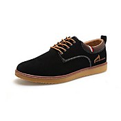 Men's Shoes Round Toe Flat Heel Fashion Sneakers Shoes More Colors available