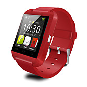 U Watch U8 Plus Wearable Smartwatch Intelligent Bluetooth Watch Sleep Monitoring for iOS/Android 