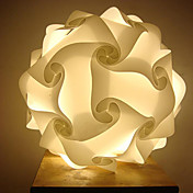 bricolage moderne pendentif boule lampe de 30cm iq