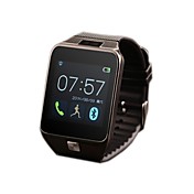 V8 Wireless Smart Wirst Watch,Phone Call/Music/SMS/Sleep Tracker for iPhone/Android Smartphone (Assorted Colors)