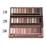 Professional 12 Colors Eye Shadow Makeup Set