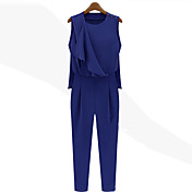 Polyester ) Informel Femme