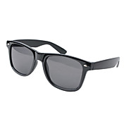 Anti-Reflective Wayfarer Acrylic Retro Sunglasses