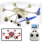 Huajun HJ816 4CH 6Axis RC Quadcopter with 2.0MP HD Camera/Headless Mode/One Key Return