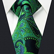 Men Casual Neck Tie , Silk