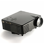 ViviBright GP7S Mini Projector 120 Lumens HVGA (480x320) LCD 