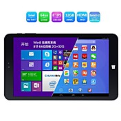 CHUWI VI8 8 Inch IPS Screen 2G RAM 32GB ROM Dual OS Android 4.4 / Windows 8.1 Tablet PC