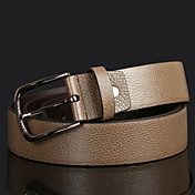 Men's Fashion Leather Waist Belt