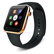 A99 Wearables Smart Watch , Hands-Free Calls/Media Control/Message Control/Camera Control for Android &iOS