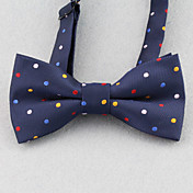 SKTEJOAN® Korean Men's Fashion Wave Point Bow Tie