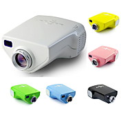 EJIALE HVGA  LCD Mini Projector  HDMI, USB, TF, TV, AV(E03)