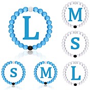 Authentic Classic Lokai Bracelets Bead Mud from Dead Sea & Water from Mount Everest Mylokai