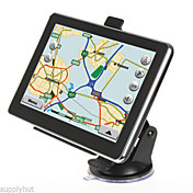 New 7 Inch Auto Car Truck GPS Navigation 4GB Map Sat Navi WinCE 6.0 FM Mp3 Mp4(Within the map of America)