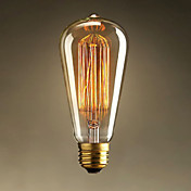 40W E27 Retro Industry Incandescent Bulb Edison Style