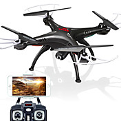 Original SYMA X5SW Quadrocopter 2.4GHz 4CH 6Axis drone with 2MP HD Camera Quadcopter WIFI FPV real-time transmission