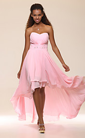 THEODOSIA - Robe de Soirée Mousseline